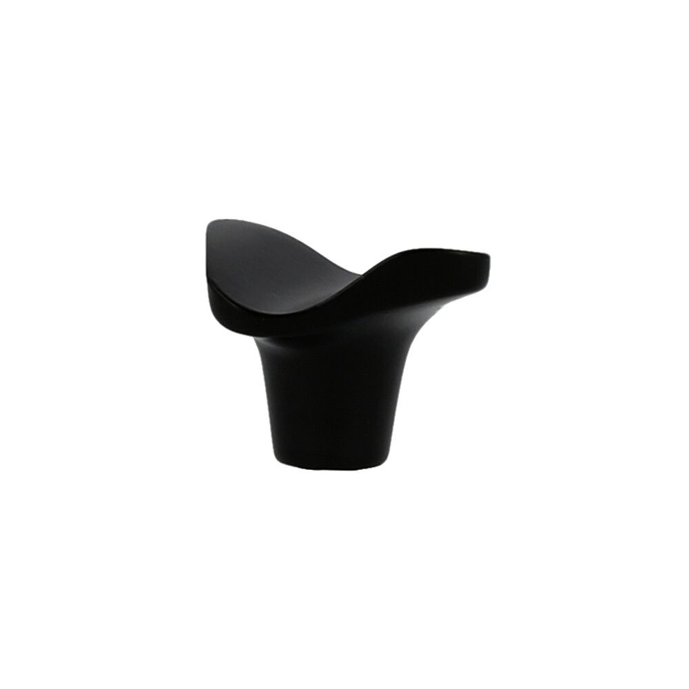 Mööblinupp REI mattmust 32 mm