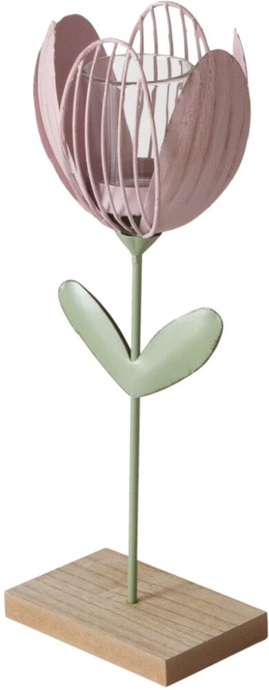 Teeküünlaalus Tulp värvivalik