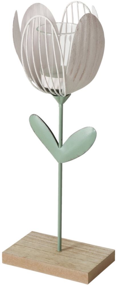 Teeküünlaalus Tulp värvivalik