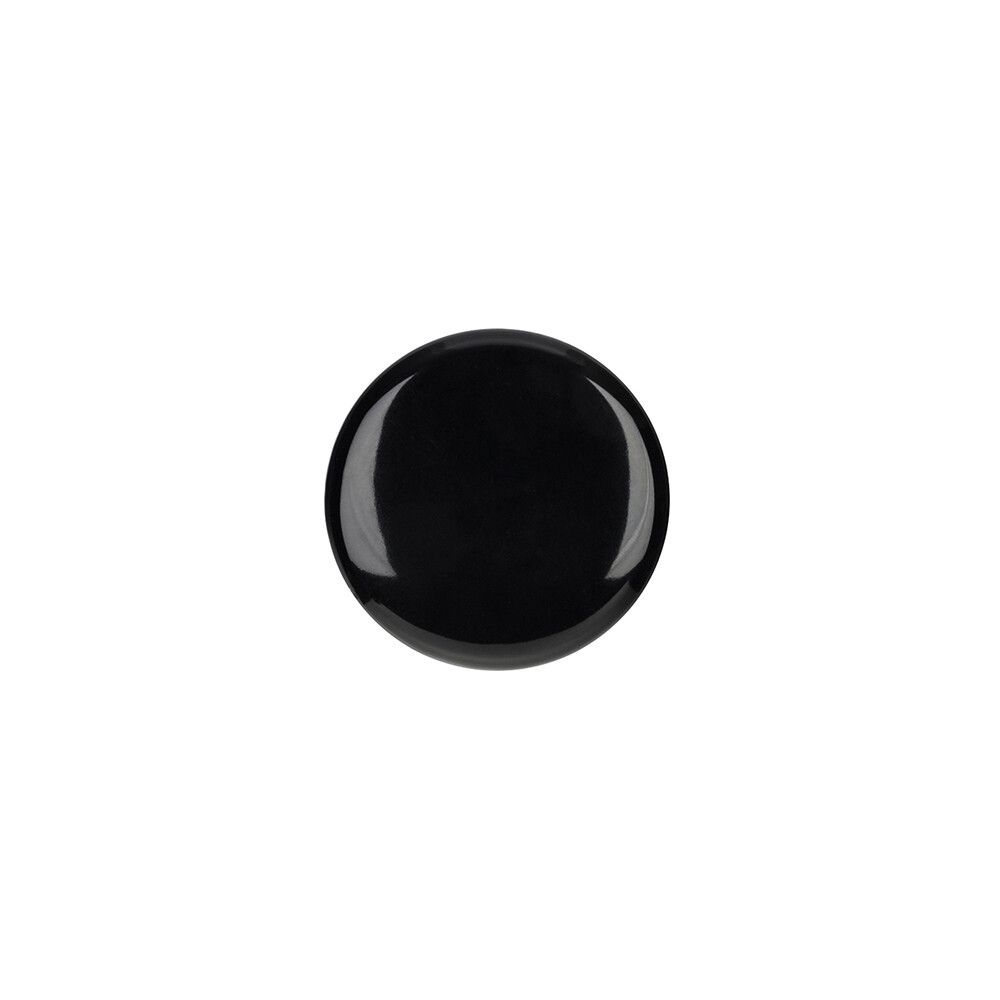 Mööblinupp REI must 33 mm