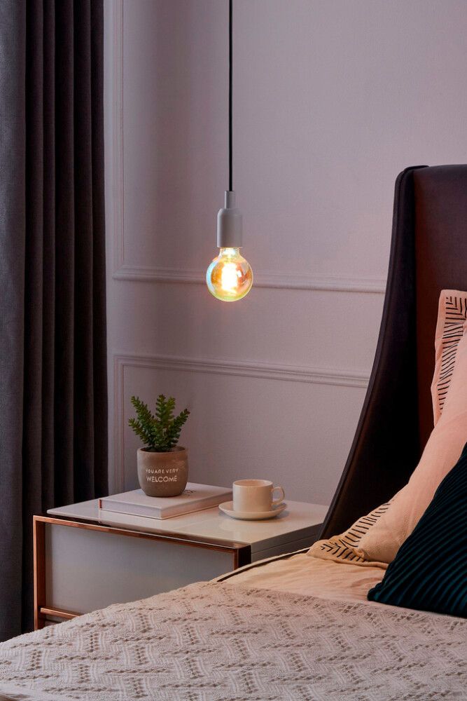 LED-lamp Eglo E27 4W G80