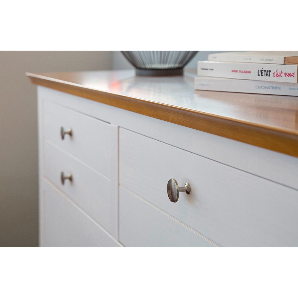 Mööblinupp REI satiin 30 mm