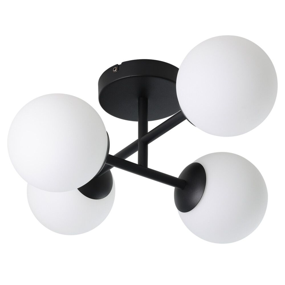 Vannitoavalgusti Eglo Castrovido IP44 Must