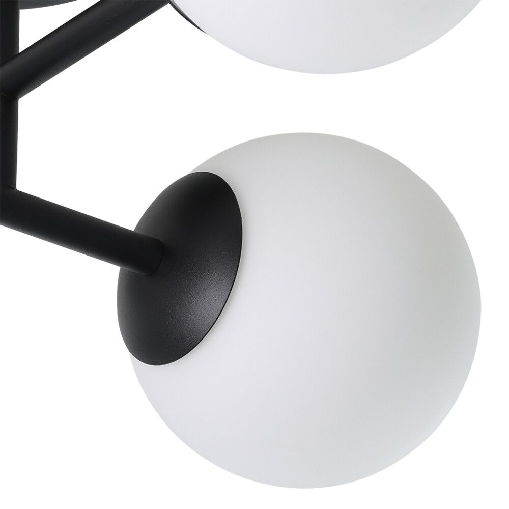 Vannitoavalgusti Eglo Castrovido IP44 Must