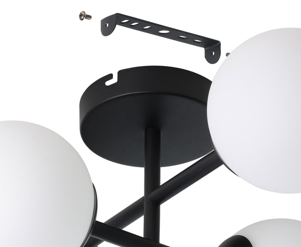 Vannitoavalgusti Eglo Castrovido IP44 Must