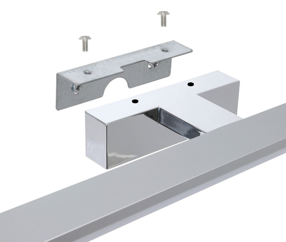 Peeglivalgusti Eglo Galenzana-E hõbe 60 cm