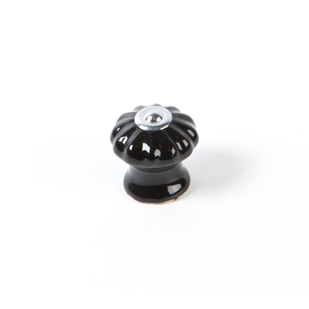 Mööblinupp REI sinine portselan 28 mm