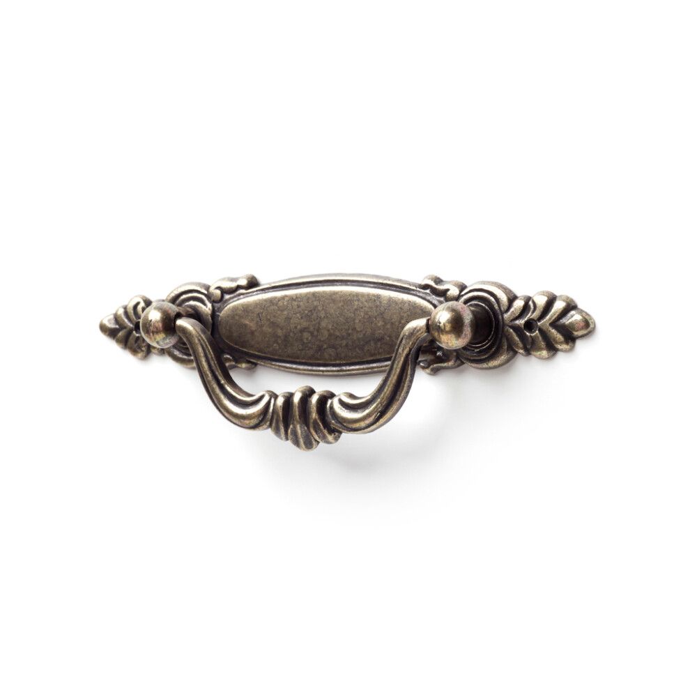 Käepide REI antiikmessing 64 mm