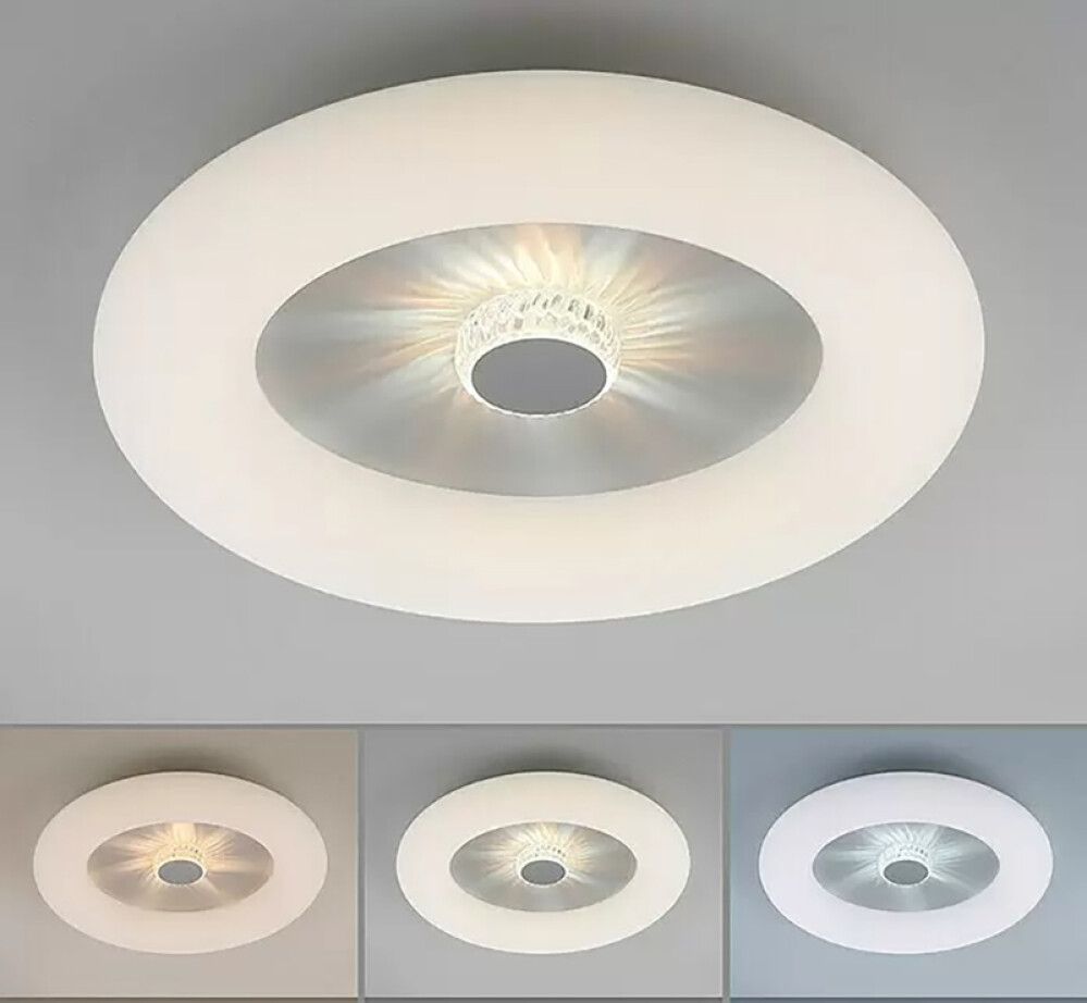 LED-laevalgusti Just Light Vertigo Ø 50 cm