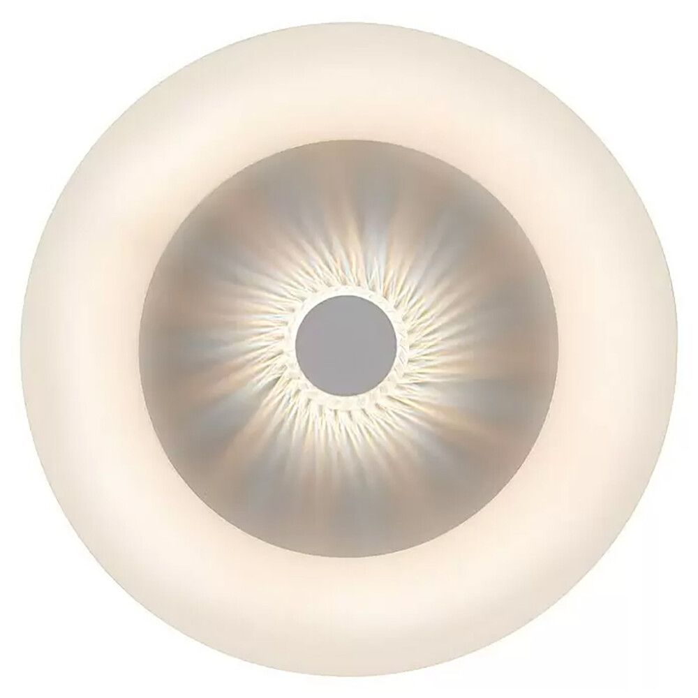 LED-laevalgusti Just Light Vertigo Ø 50 cm