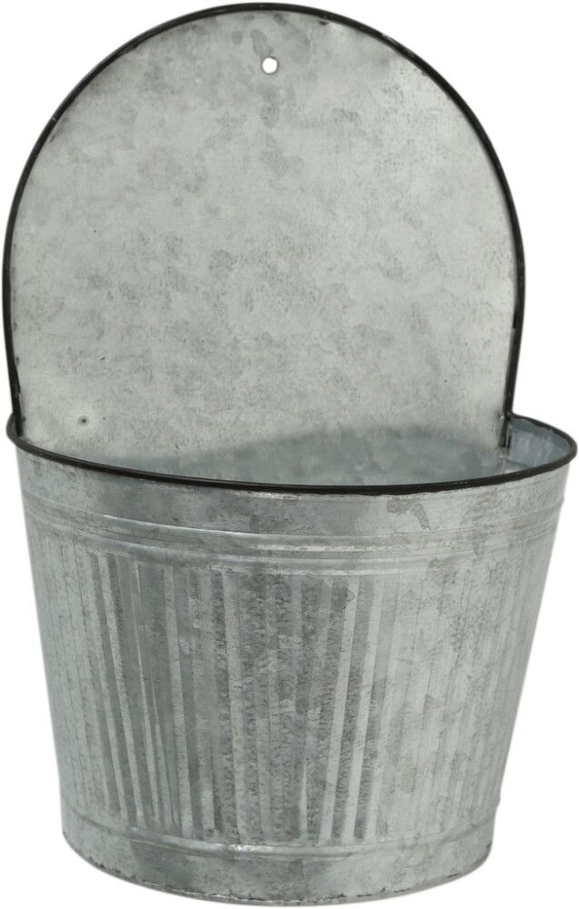 Lillepott seinale 28 cm