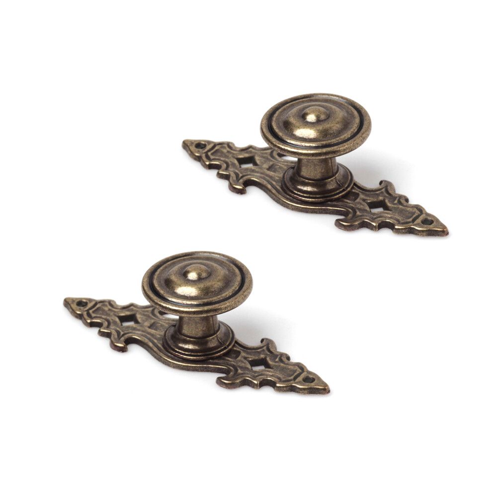 Käepide REI Vintage messing