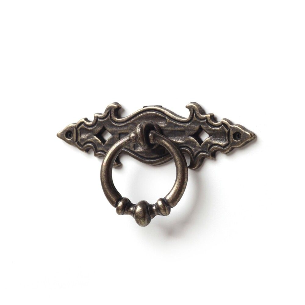 Mööblinupp REI messing 35 mm