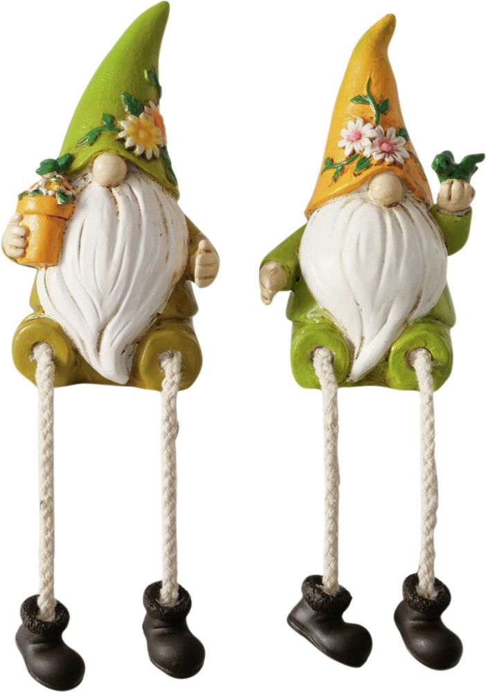 Aiakaunistus päkapikk valik 23 cm