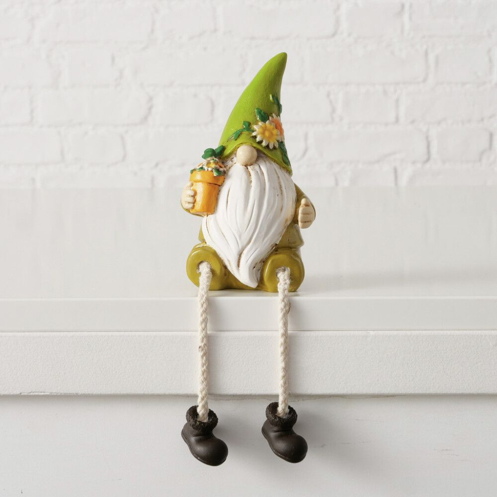 Aiakaunistus päkapikk valik 23 cm