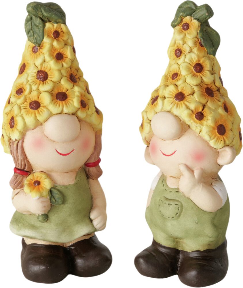 Aiakaunistus päkapikk 21 cm, valik