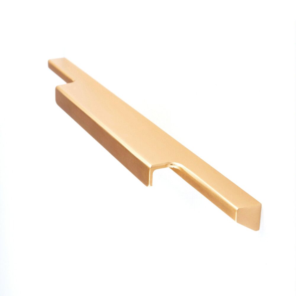 Käepide REI kuldne alumiinium 160 mm