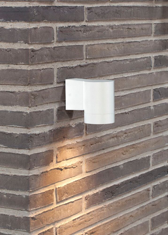 Välisseinavalgusti Nordlux Tin Maxi 1-osaline must valge             