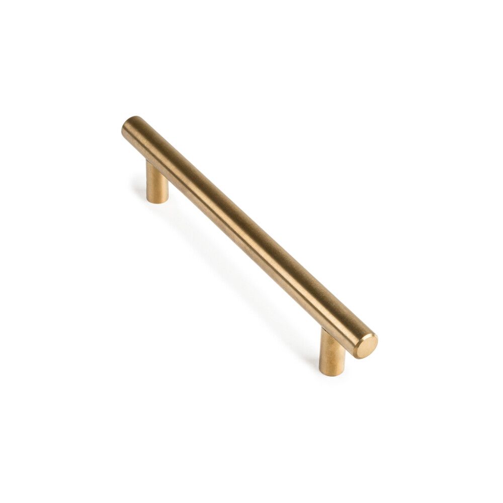 Käepide REI messing teras 128 mm