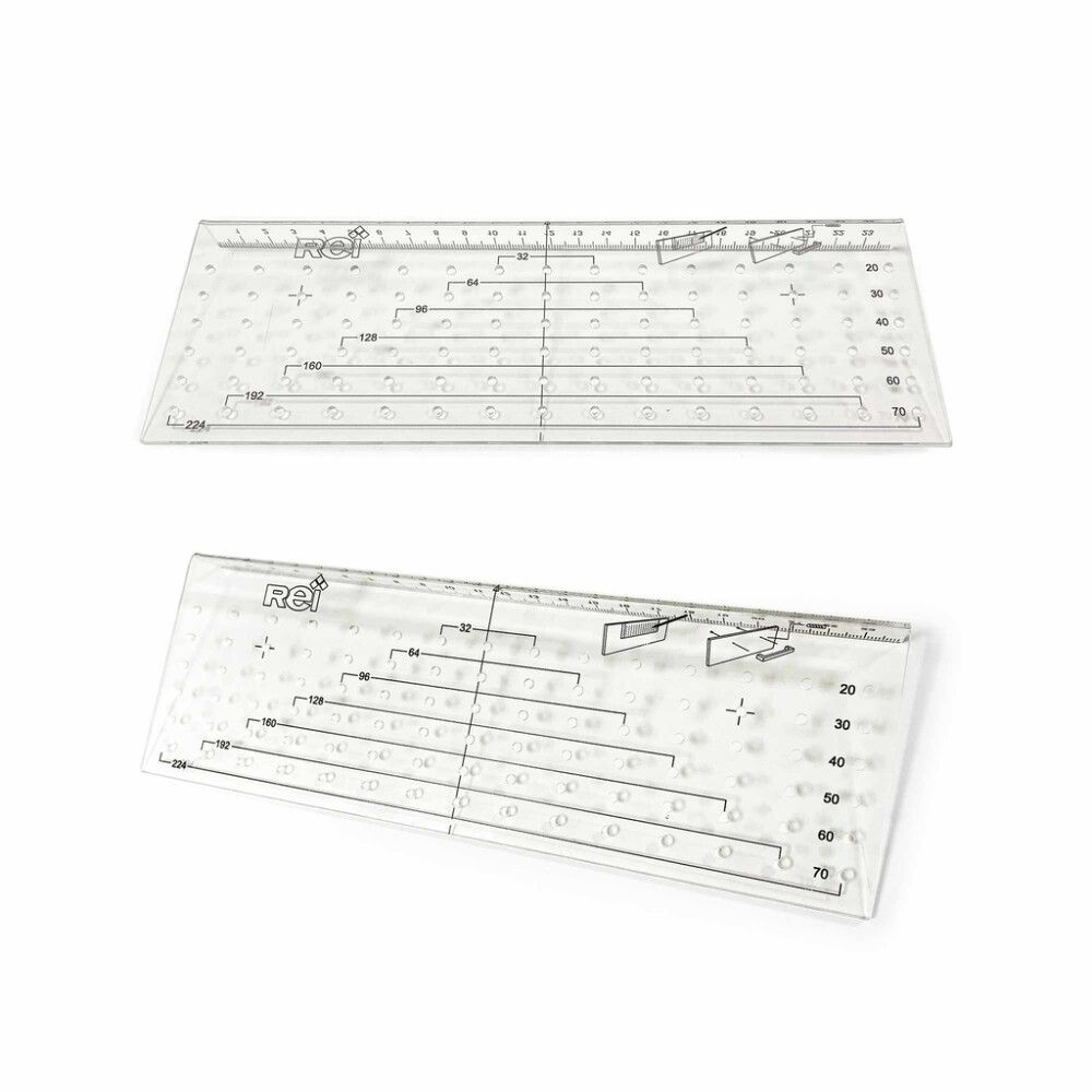 Puurimisjuhik REI käepidemete kinnitamiseks