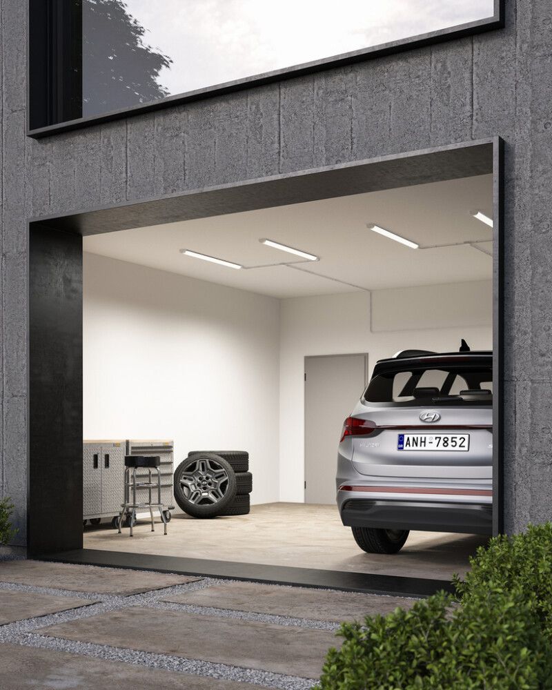 LED-üldvalgusti Nordlux Marisol 100 cm