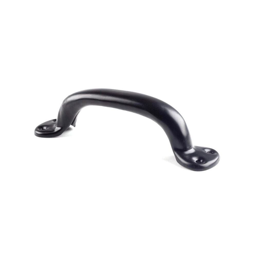 Käepide REI mattmust 125 mm