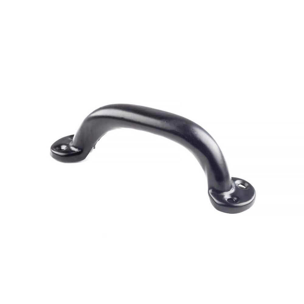 Käepide REI mattmust 115 mm