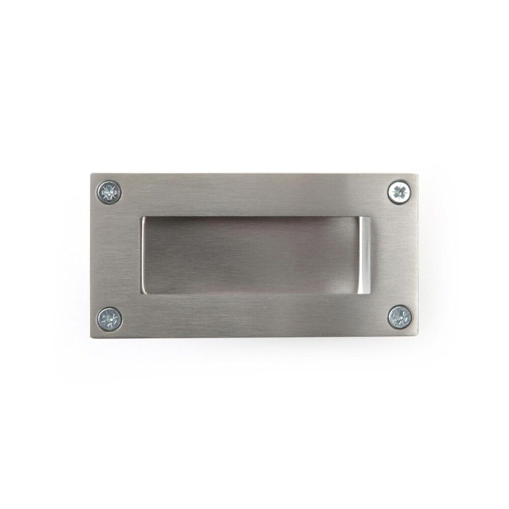 Käepide REI matt teras 102 mm