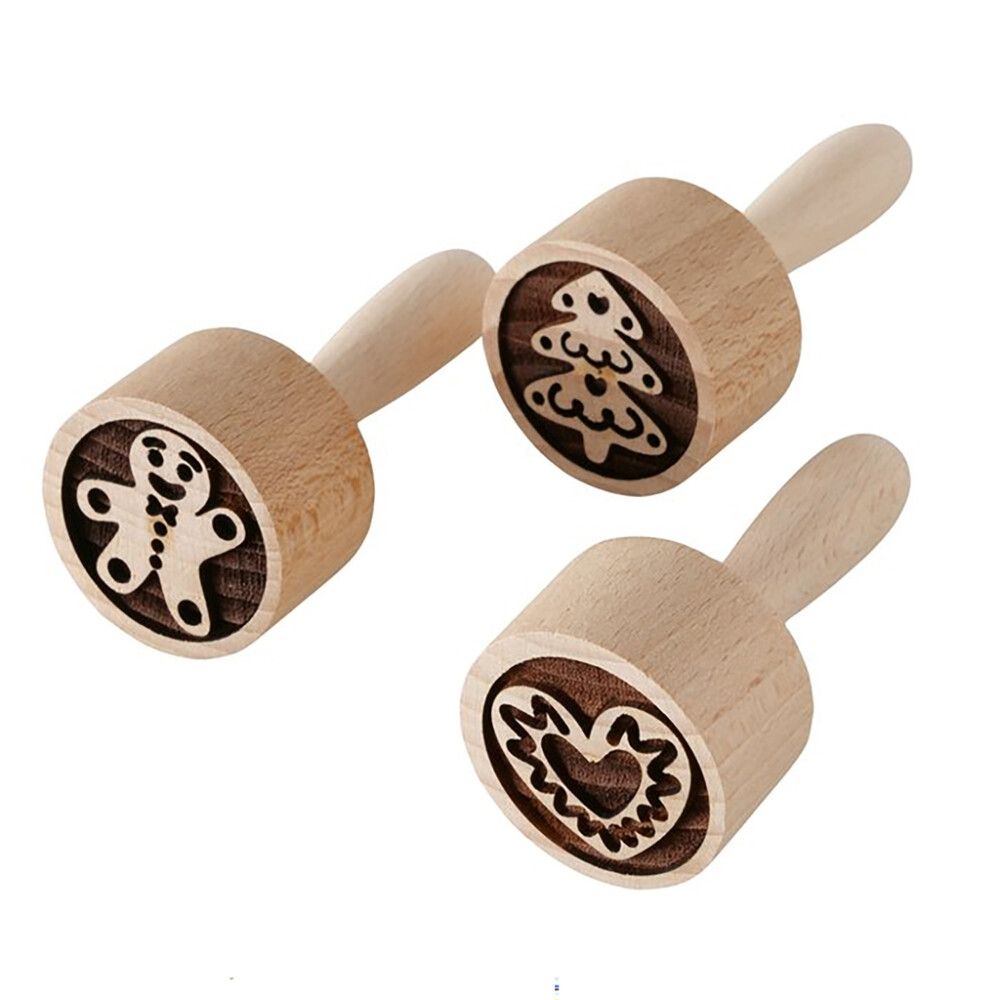 Küpsisetempel Boltze 3 tk/pk