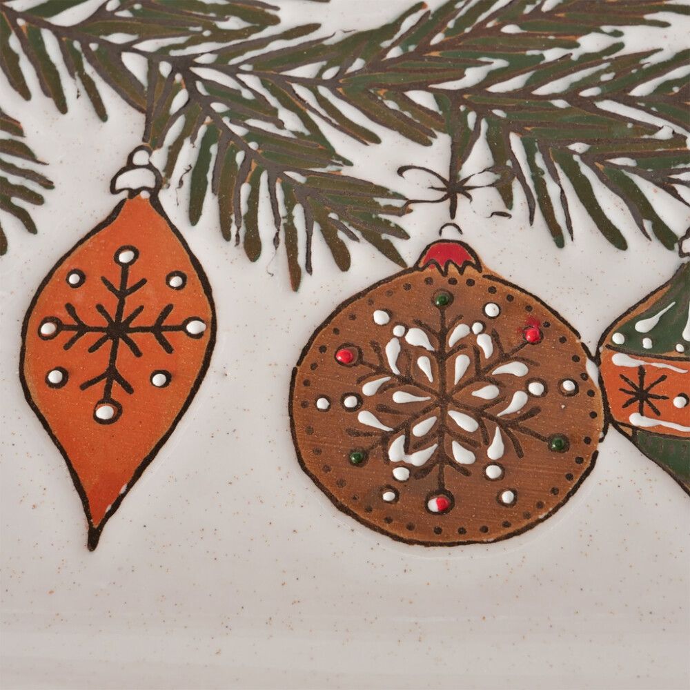 Alus Boltze 35 x 21 cm