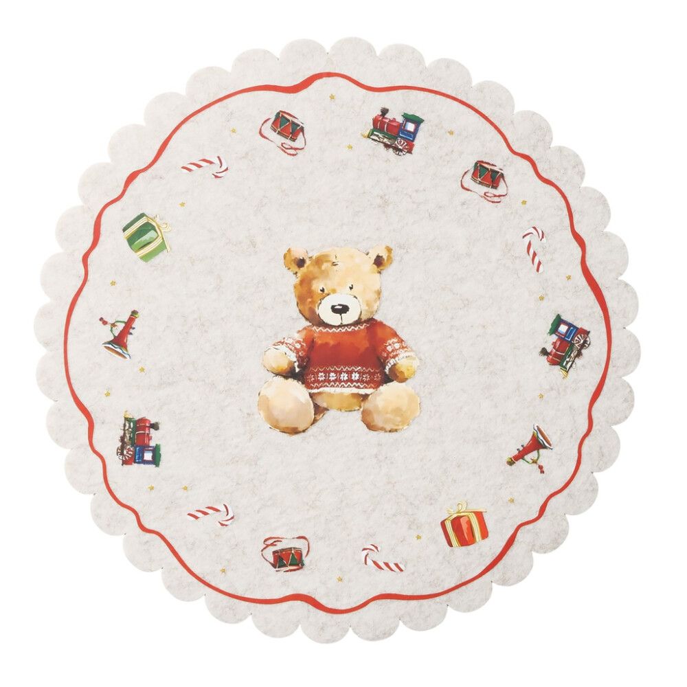 Taldrikualus Boltze Mängukaru Ø 38 cm