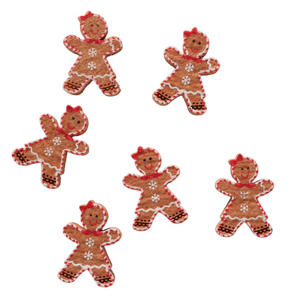 Sisustusese Boltze Piparkoogid 4 tk/pk