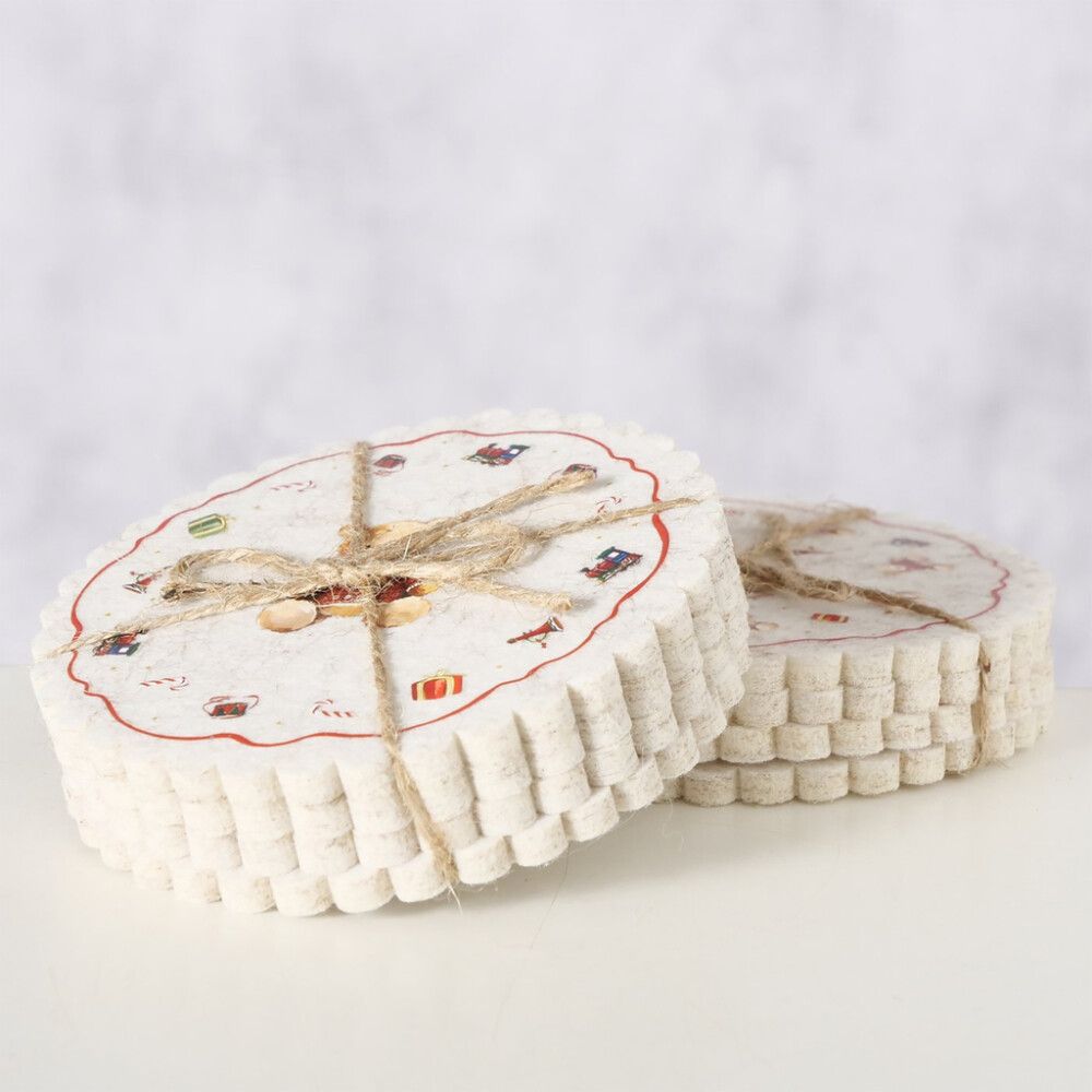 Klaasialus Boltže Mõmmi 10 cm, 4 tk/pk