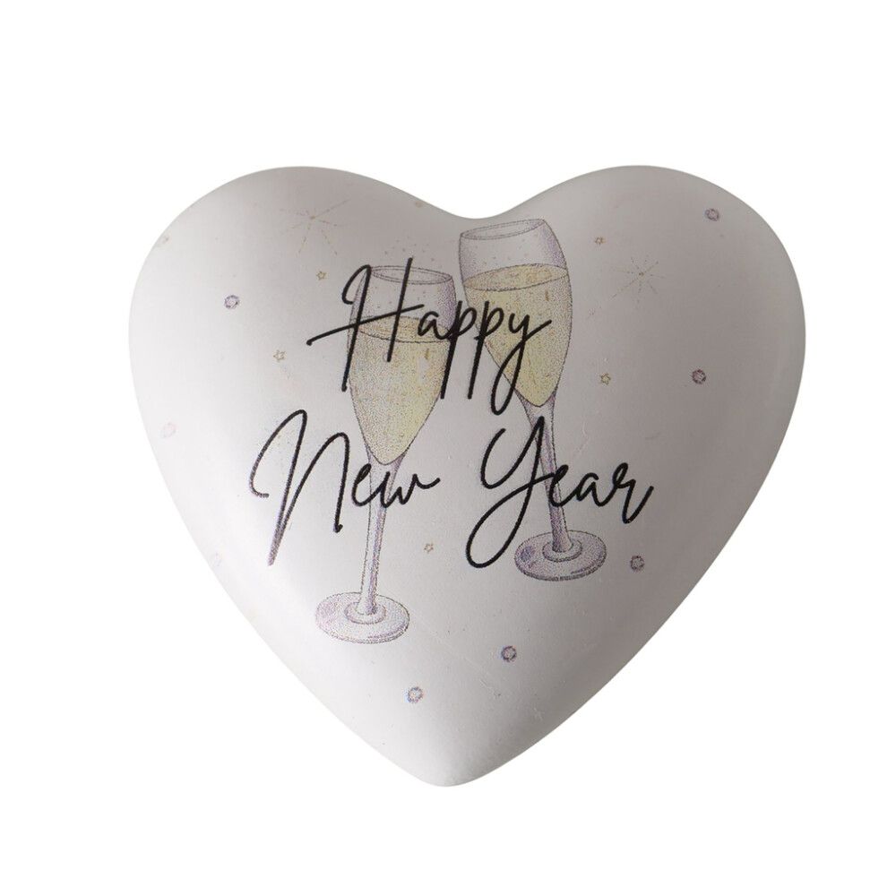 Sisustusese Boltze Süda 6 cm