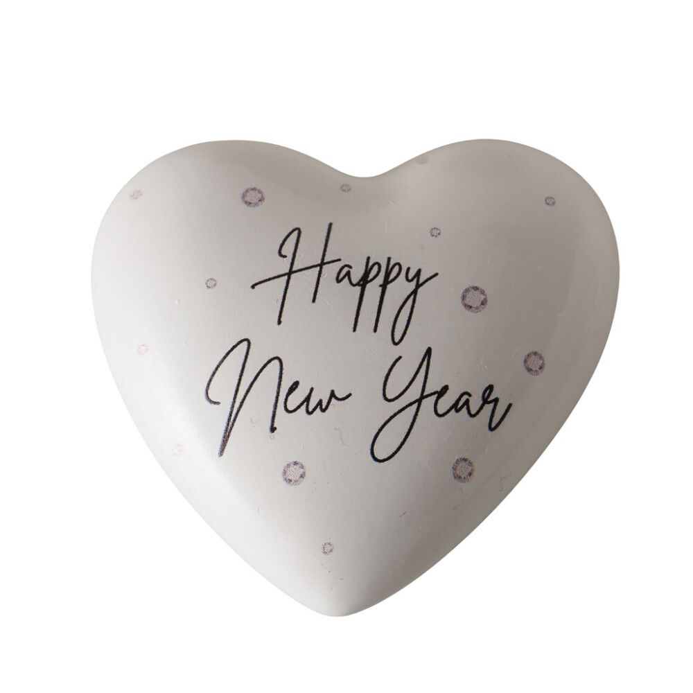 Sisustusese Boltze Süda 6 cm