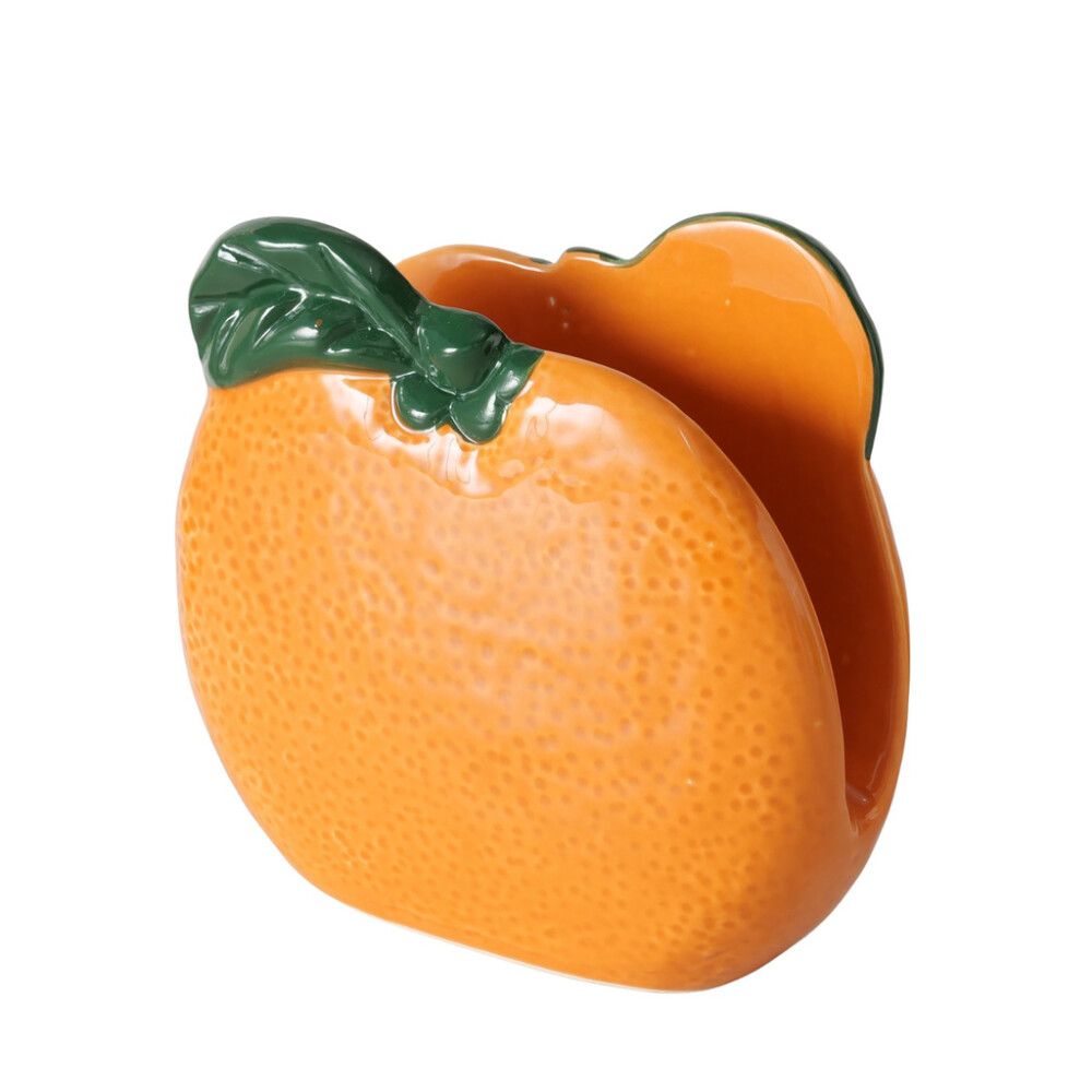 Salvrätipaberihoidja Boltze Orange 14 x 5,5 x 13 cm
