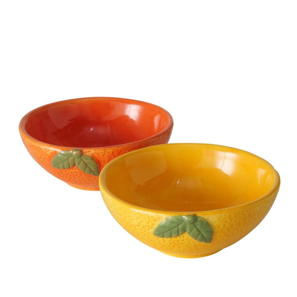 Kauss Boltze Orange 11 cm 4.3 cm keraamika