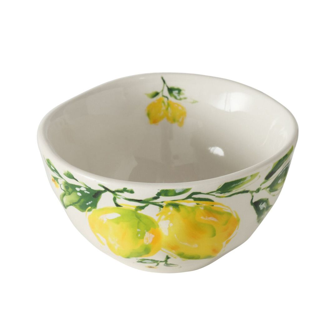 Kauss Boltze Lemony 8 x Ø 14 cm