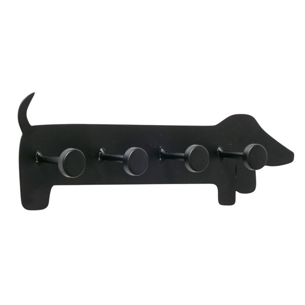 Nagi Boltze Koer Dido 8 x 25,3 cm, must