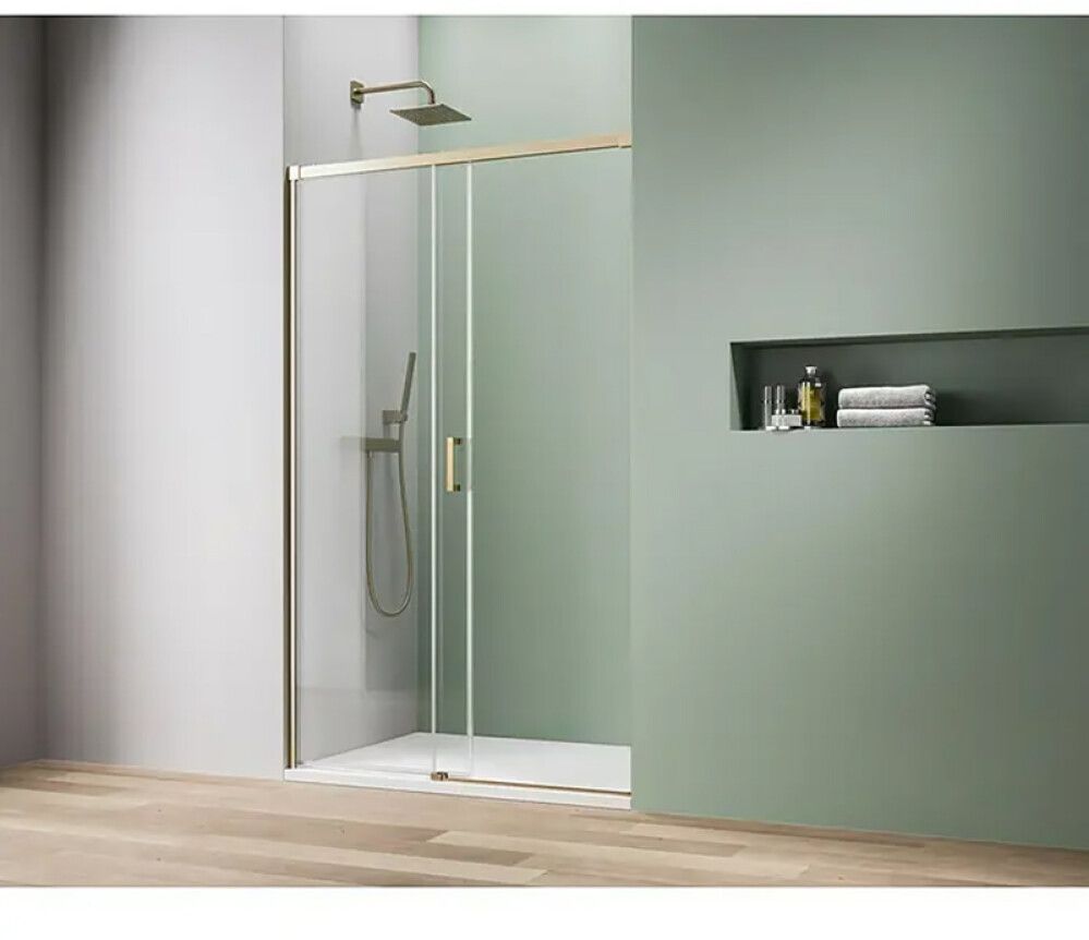 Kinnituskomplekt Camargue  Roma Mix & Match nišš harjatud kuld