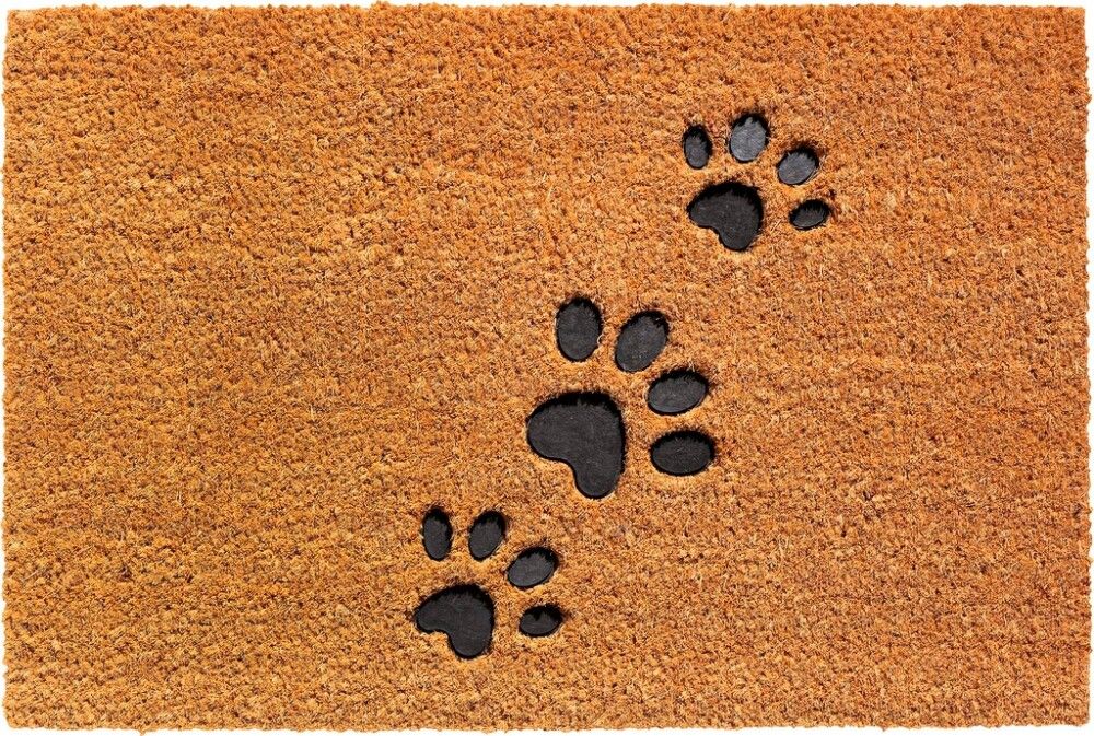 Porimatt Hamat Embossed Käpajäljed