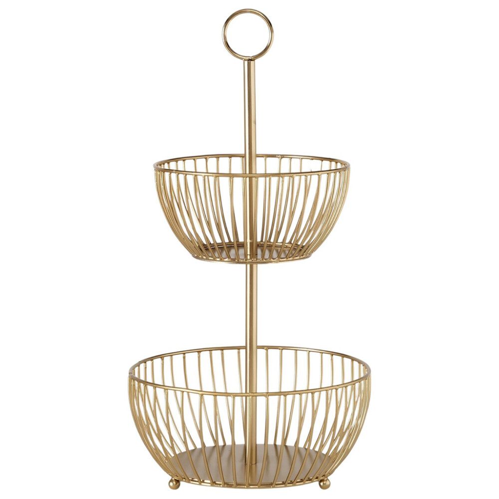 Korruskandik Boltze 50,5 cm, kuldne