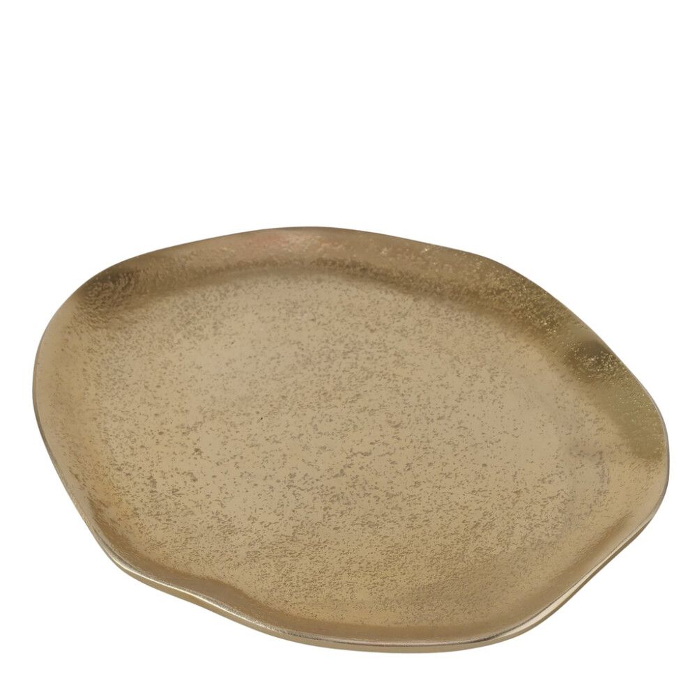 Kandik Boltze Organic 23 x 19 cm,  kuldne
