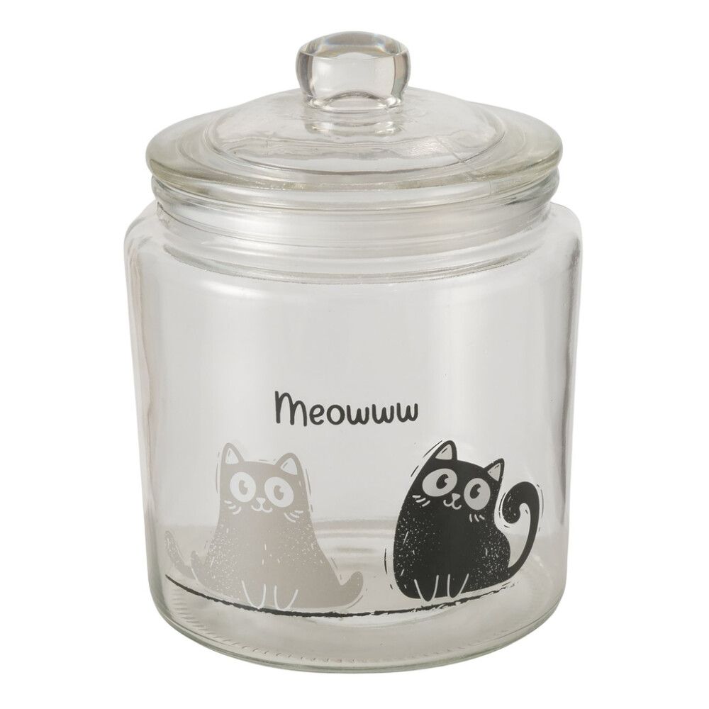 Säilituspurk Boltze Kass Mollie 850 ml