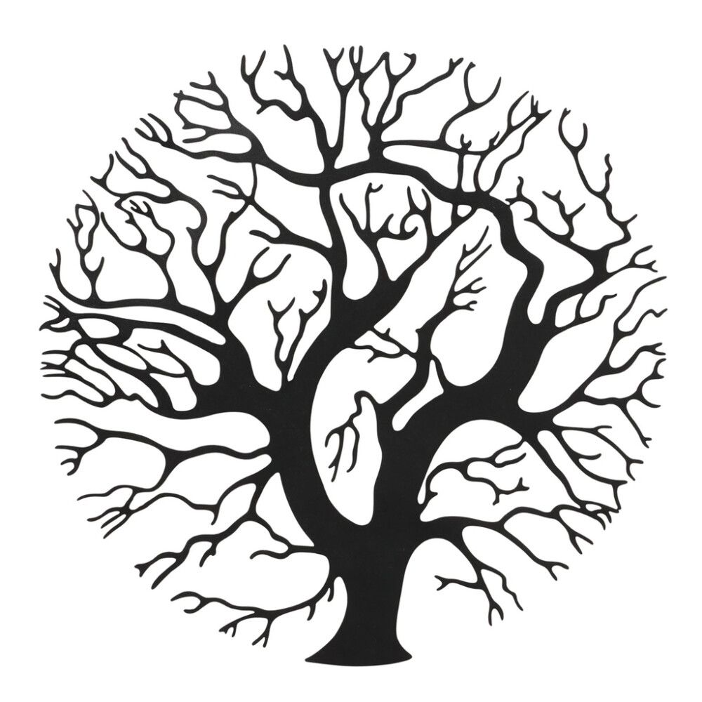 Seinakaunistus Boltze Vida puu Ø 44 cm