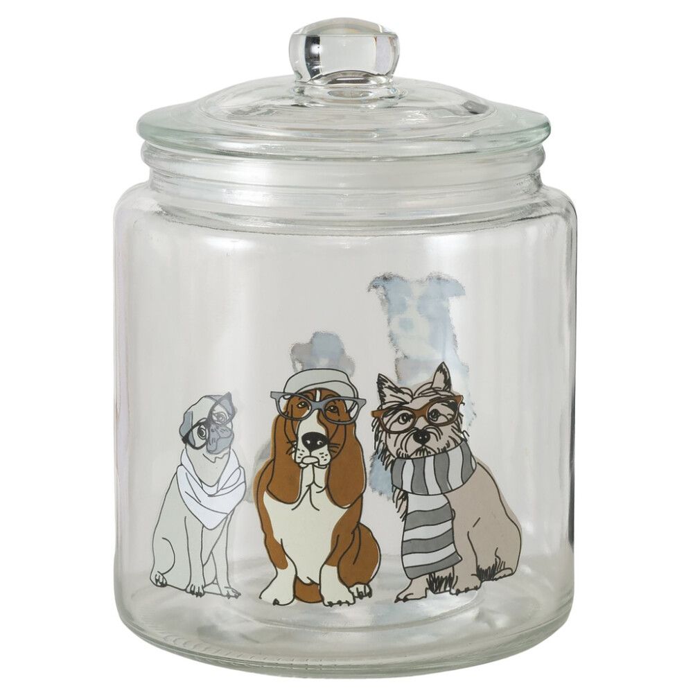 Säilituspurk Boltze Koer Archy 850 ml