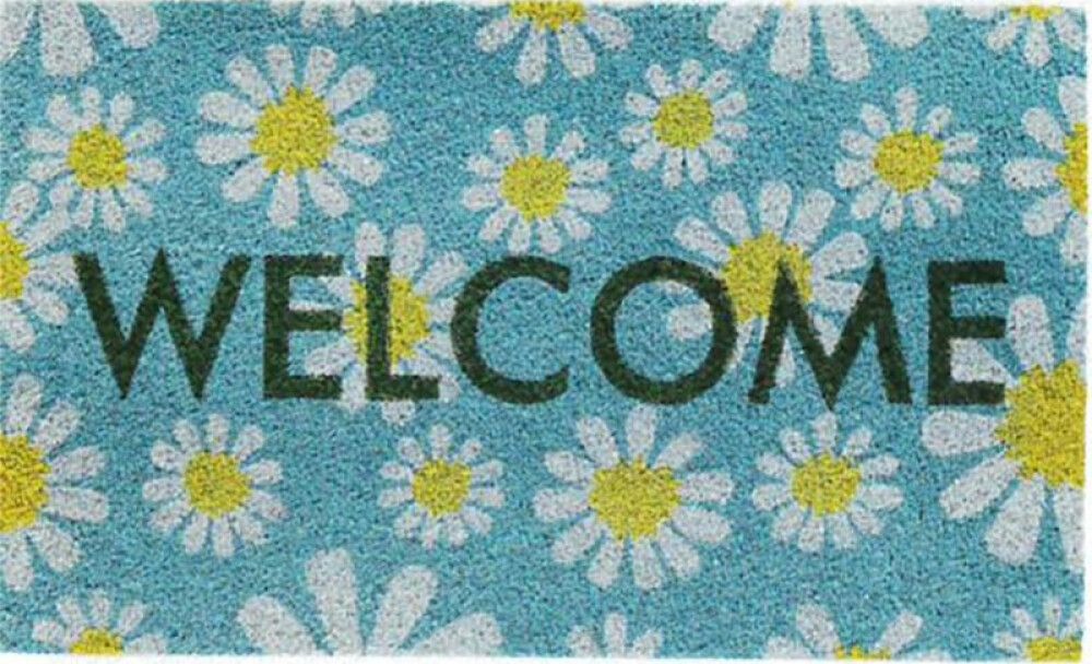 Porimatt Ruco Welcome  40 x 60 cm