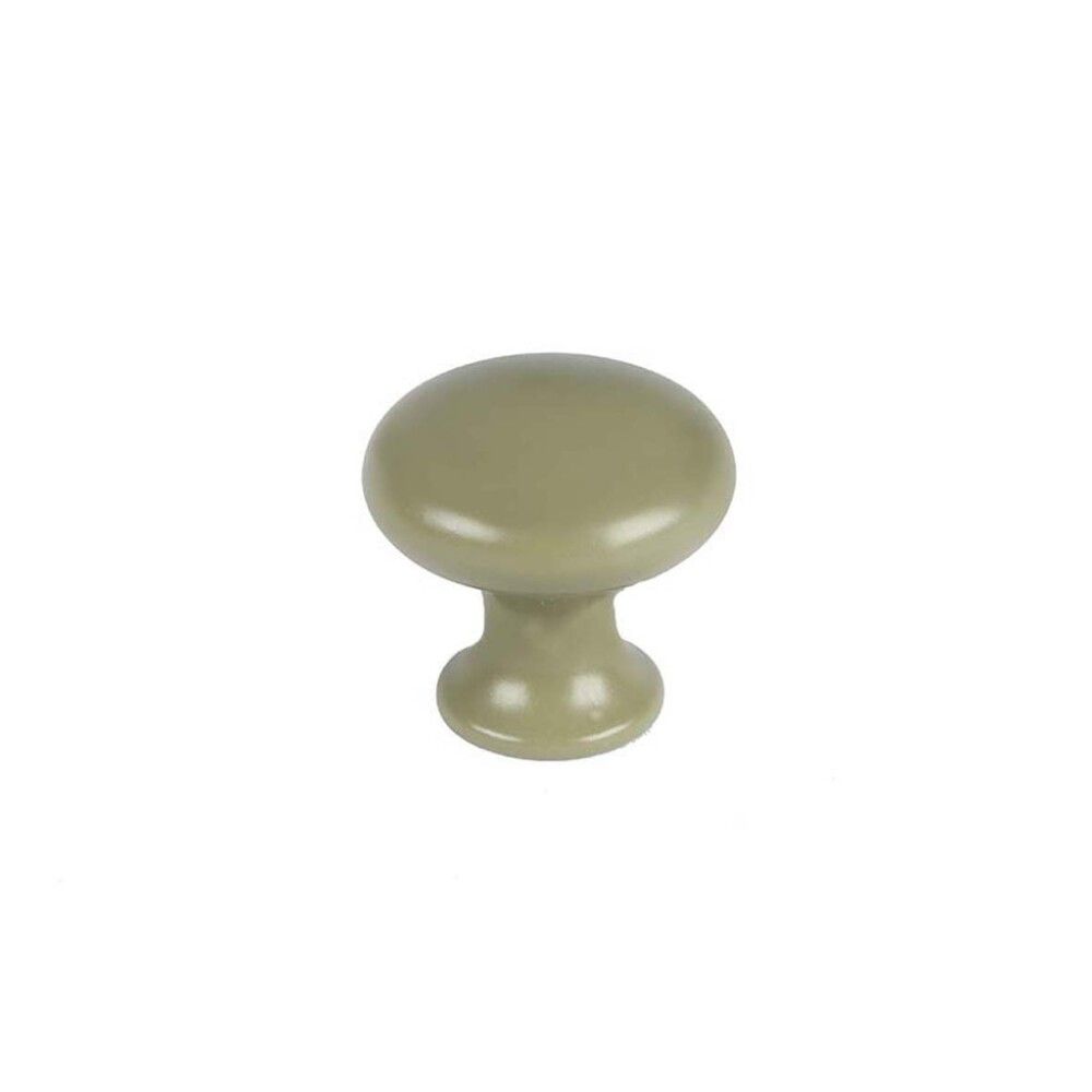 Mööblinupp REI roheline 25 mm