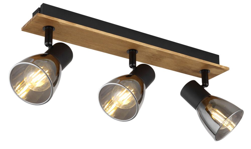 Kohtvalgusti Globo Claude 3-osaline