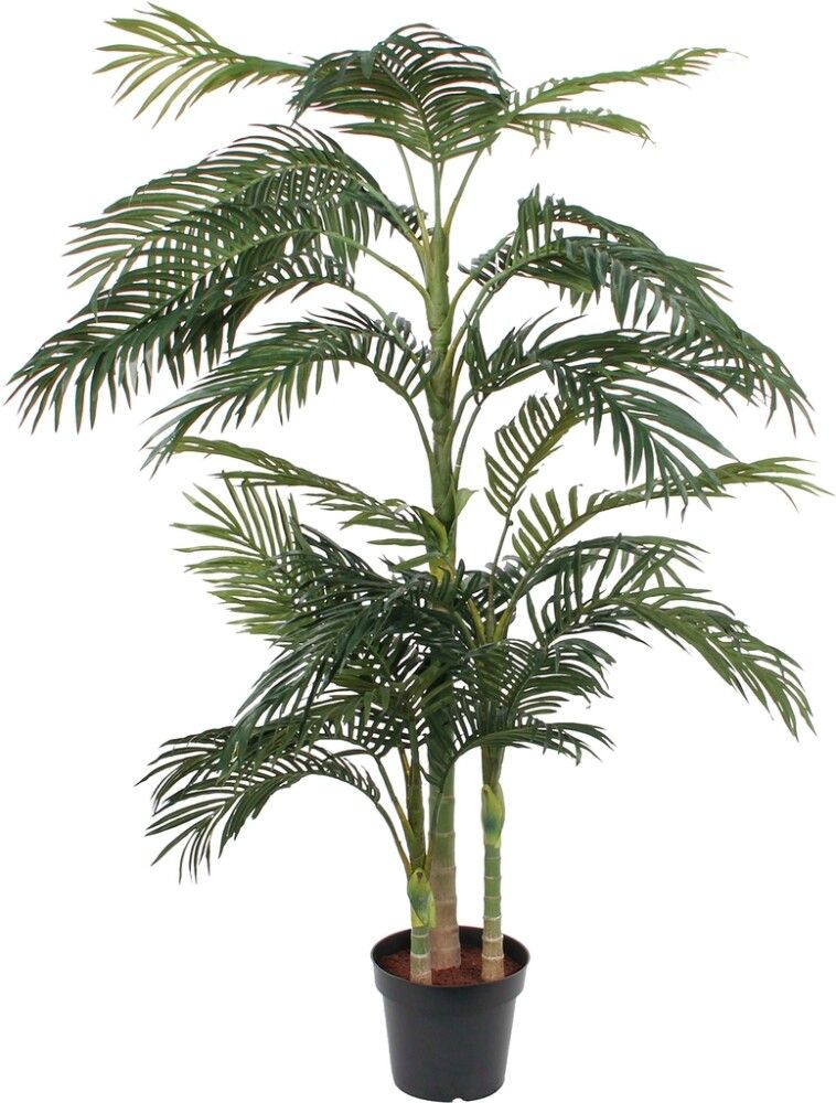 Kunstlill kuldviljak palm 190 cm